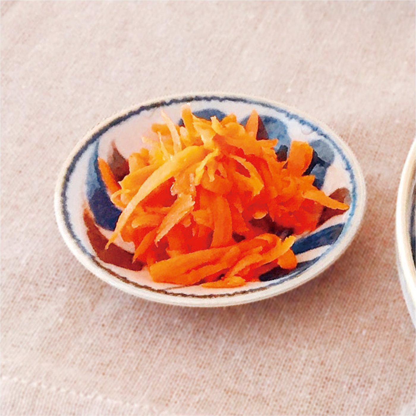 フェリシモの雑貨 Kraso|食卓を彩る和の器　日常に寄り添う美濃焼の豆皿3枚セットの会