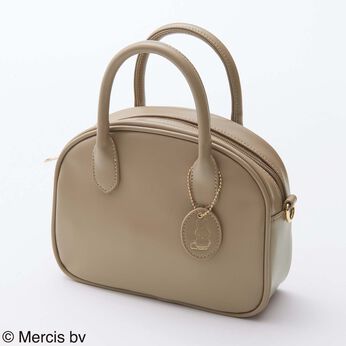 フェリシモの雑貨 Kraso | ミッフィーサークル ショルダーバッグ