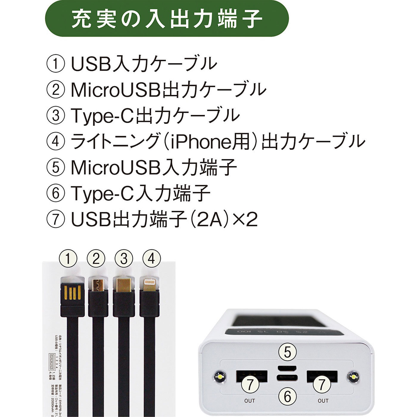 スマホ5台