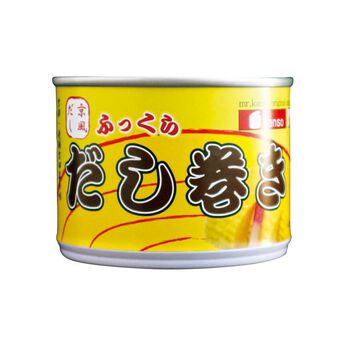 フェリシモの雑貨 Kraso | ユニークなだし巻き缶プレーン