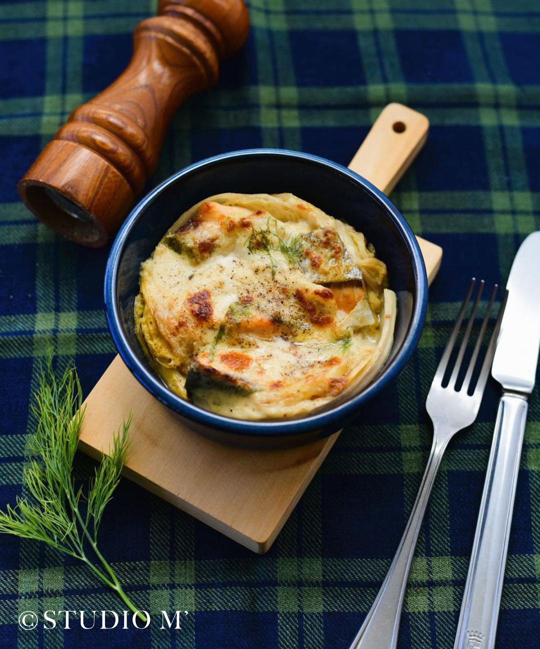 フェリシモの雑貨 Kraso|ベイク M ブルー