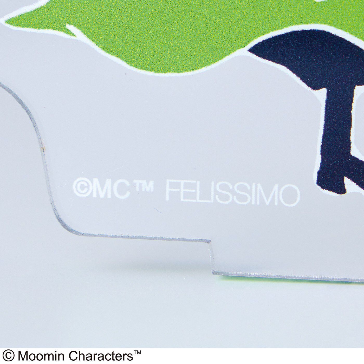 MOOMIN 花咲くムーミン谷の一輪挿しミニスタンドの会 MOOMIN 花咲くムーミン谷の一輪挿しミニスタンドの会