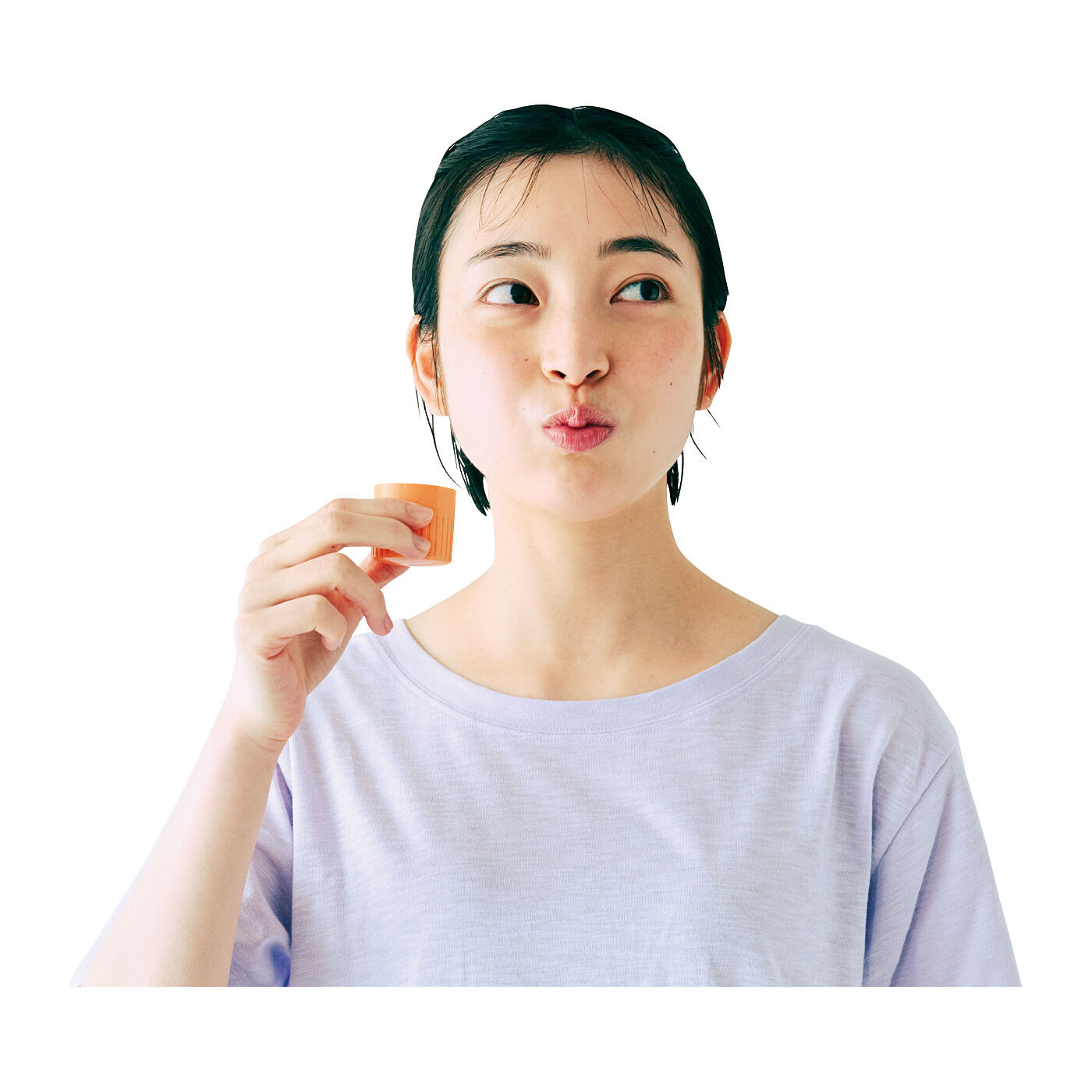 フェリシモの雑貨 Kraso|口腔内汚れを固めて洗い流す　汚れが見えてすっきり実感　口臭予防マウスウォッシュ〈ノンアルコール〉の会