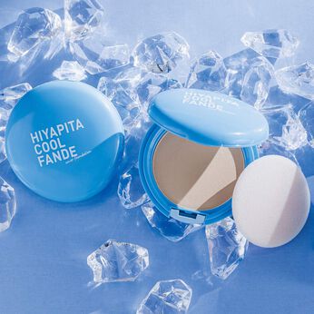 フェリシモの雑貨 Kraso | ひんやり冷たいUVカットファンデーションオークル