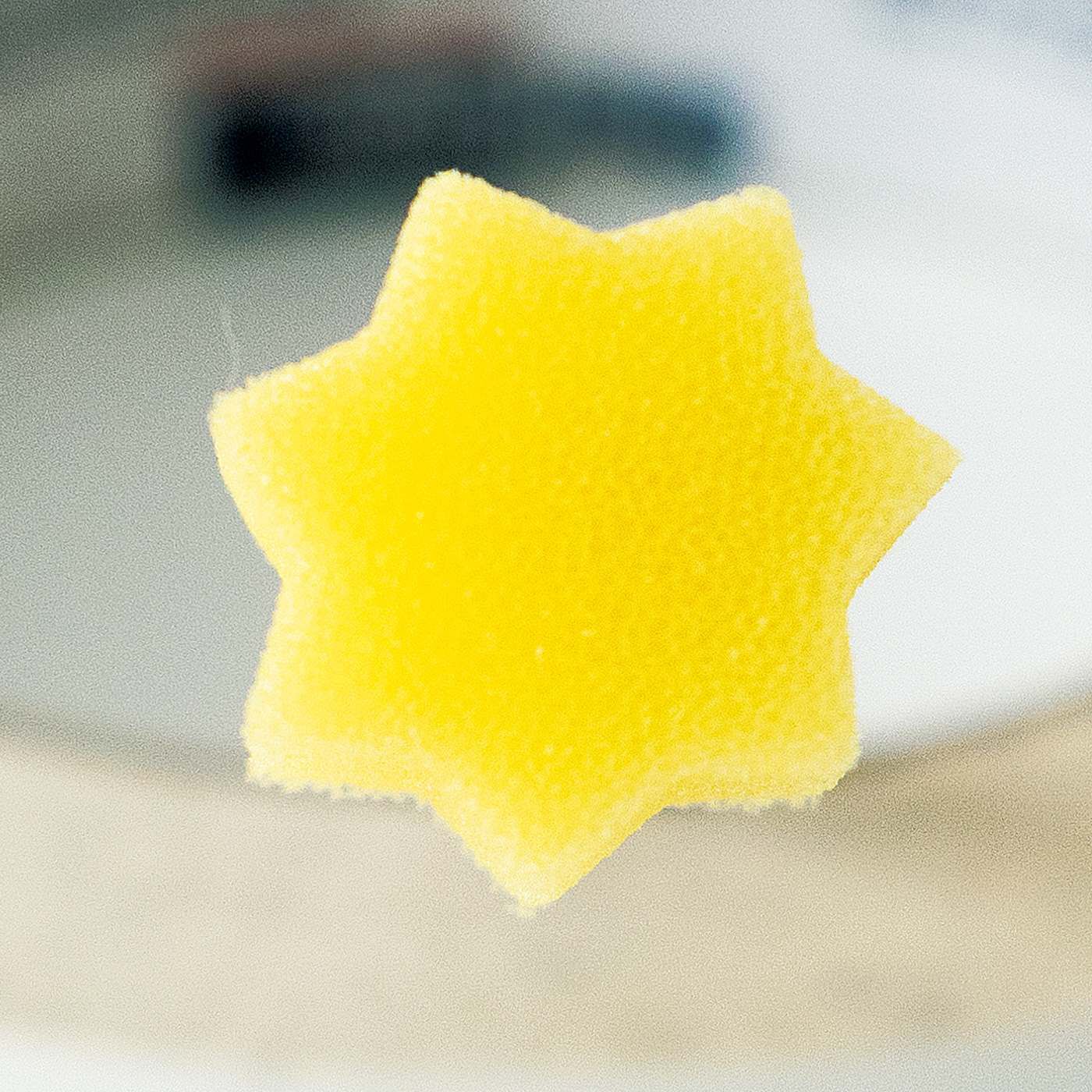 フェリシモの雑貨Kraso|1/d for Inbetween　15cm＆20cm　すきま用お掃除棒ミックスの会|星型の角部分が、細かなすき間にフィットします。