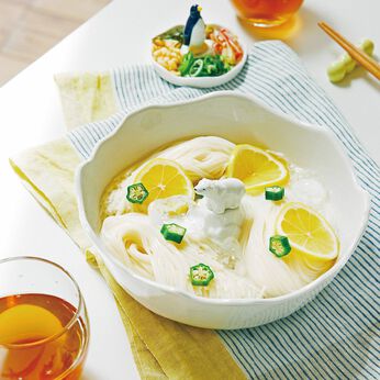 フェリシモの雑貨 Kraso | 食卓涼やかシロクマたたずむそうめん鉢