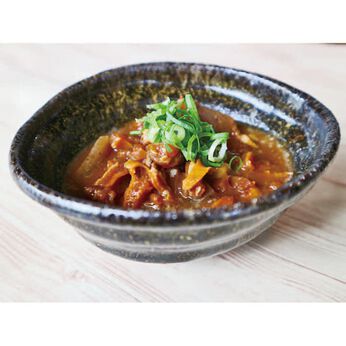 フェリシモの雑貨 Kraso | 牛すじみそ煮込みのどて焼き缶