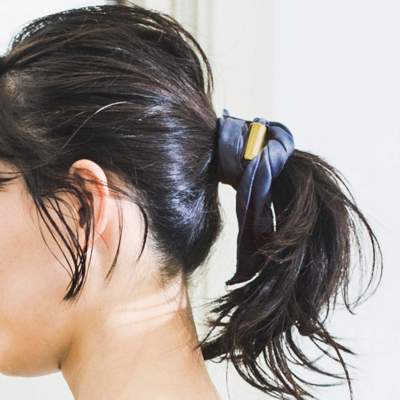 アレンジいろいろ ヘアスタイルの救世主ワイヤーヘアアクセの会｜ヘア アクセサリー｜アクセサリー・時計｜ファッション小物｜インテリア・キッチン収納・生活雑貨の通販｜フェリシモの雑貨Kraso