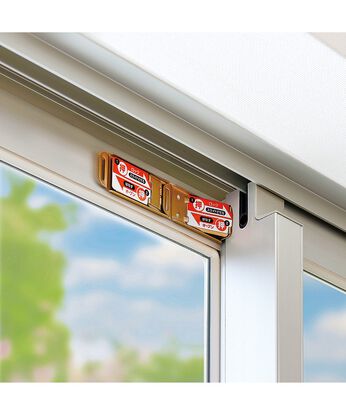 フェリシモの雑貨Kraso［クラソ］ | 補助施錠ダブルサッシロック４個セット