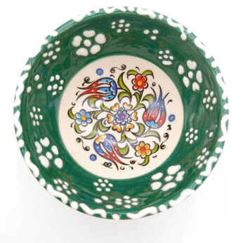 フェリシモの雑貨 Kraso | ＰｒｉｎｔＢｏｗｌ（Ｓ）Ｇｒｅｅｎ