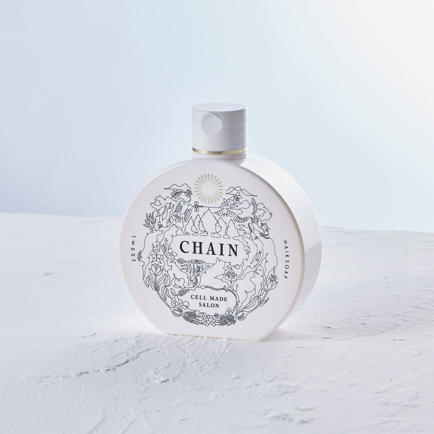 フェリシモの雑貨 Kraso|CHAIN　ヘアソープの会