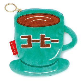 フェリシモの雑貨 Kraso | ニューレトロ　ダイカットコーヒー