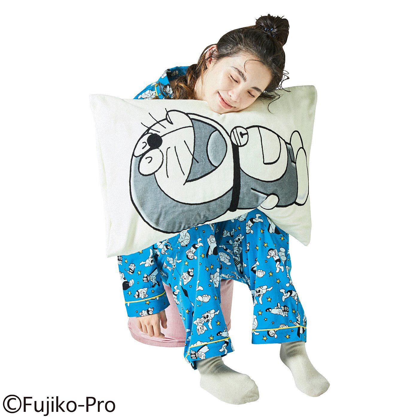 フェリシモ　藤子・F・不二雄　枕カバーセット フェリシモ 藤子・F・不二雄 枕カバーセット 藤子・F・不二雄 生誕90