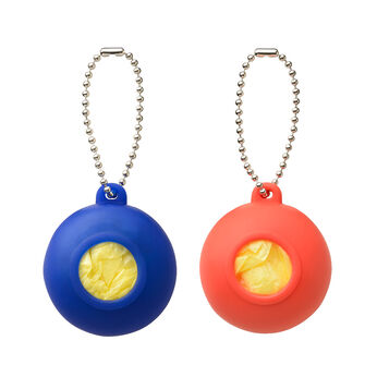 フェリシモの雑貨 Kraso | レジ袋を入れて持ち歩く かわいい「ポケット」
