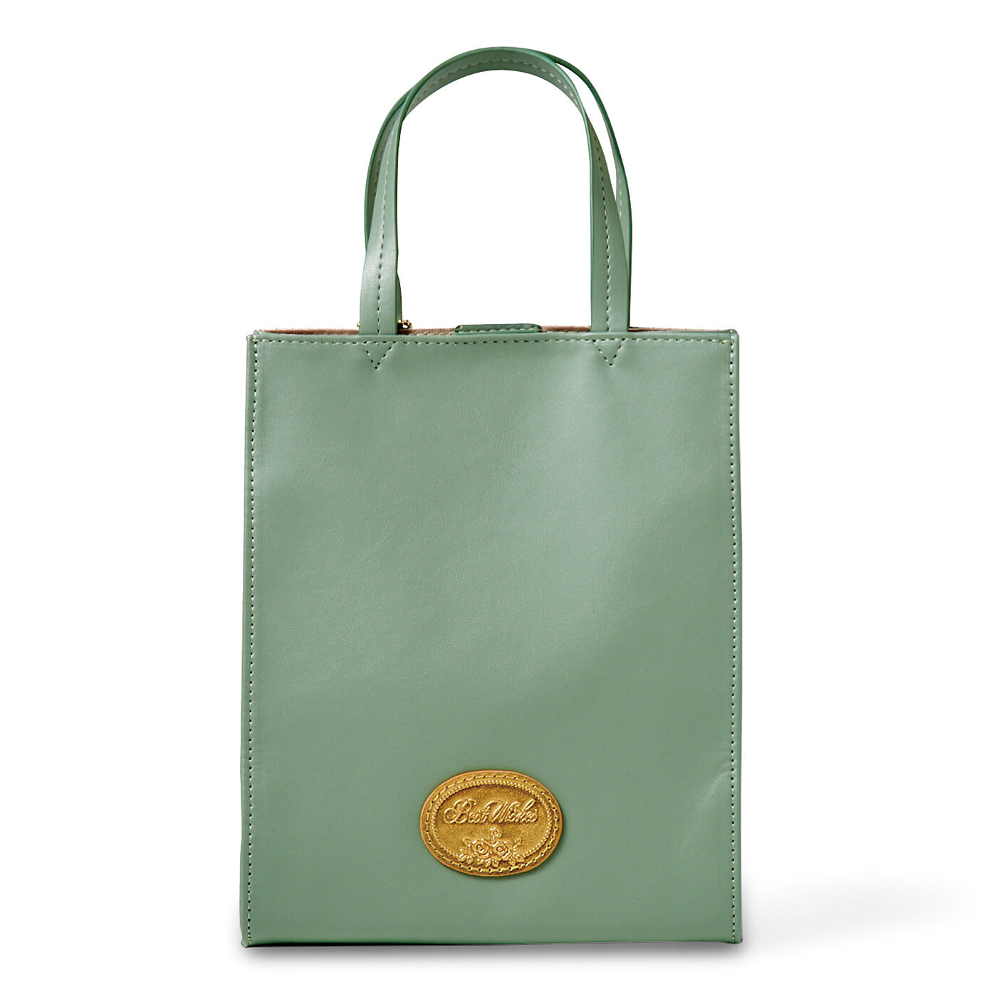 フェリシモの雑貨Kraso|シモジマコラボ　プレゼントみたいな紙袋風トートバッグの会