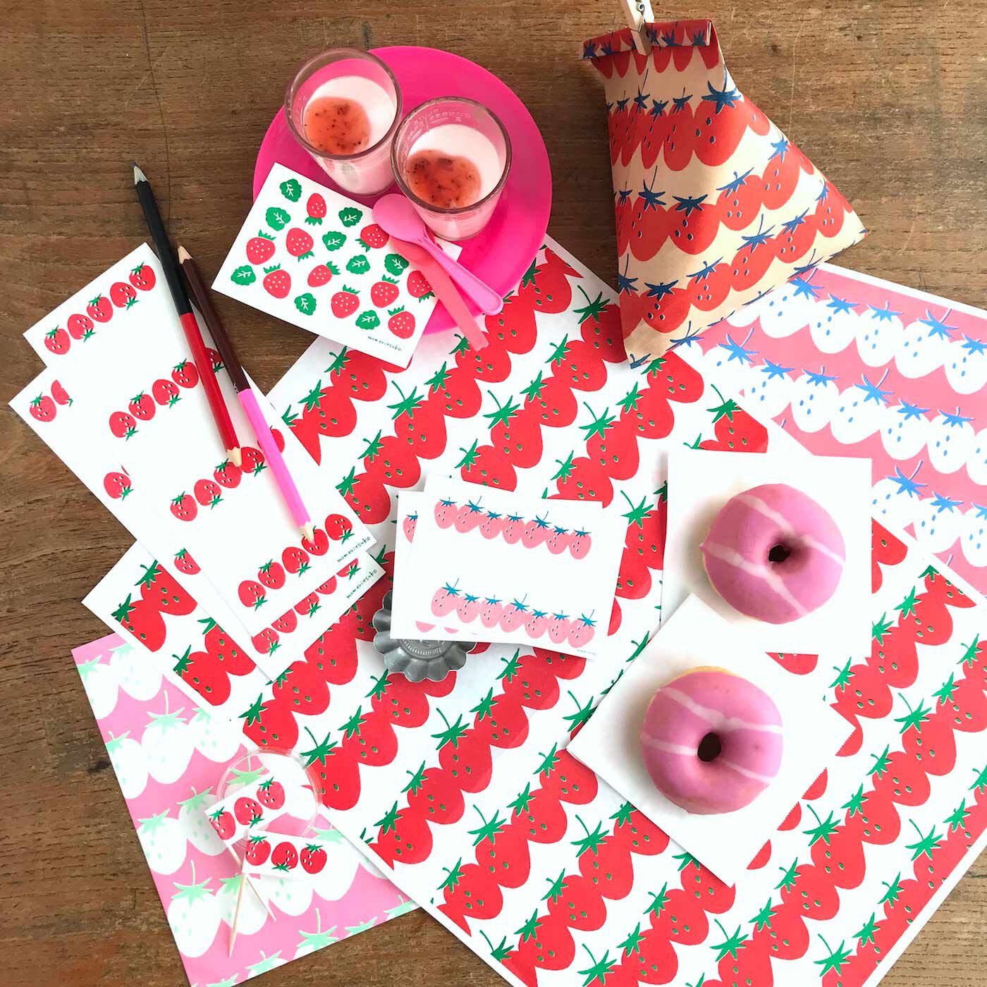 フェリシモの雑貨 Kraso[クラソ]の紙もの｜ステーショナリー