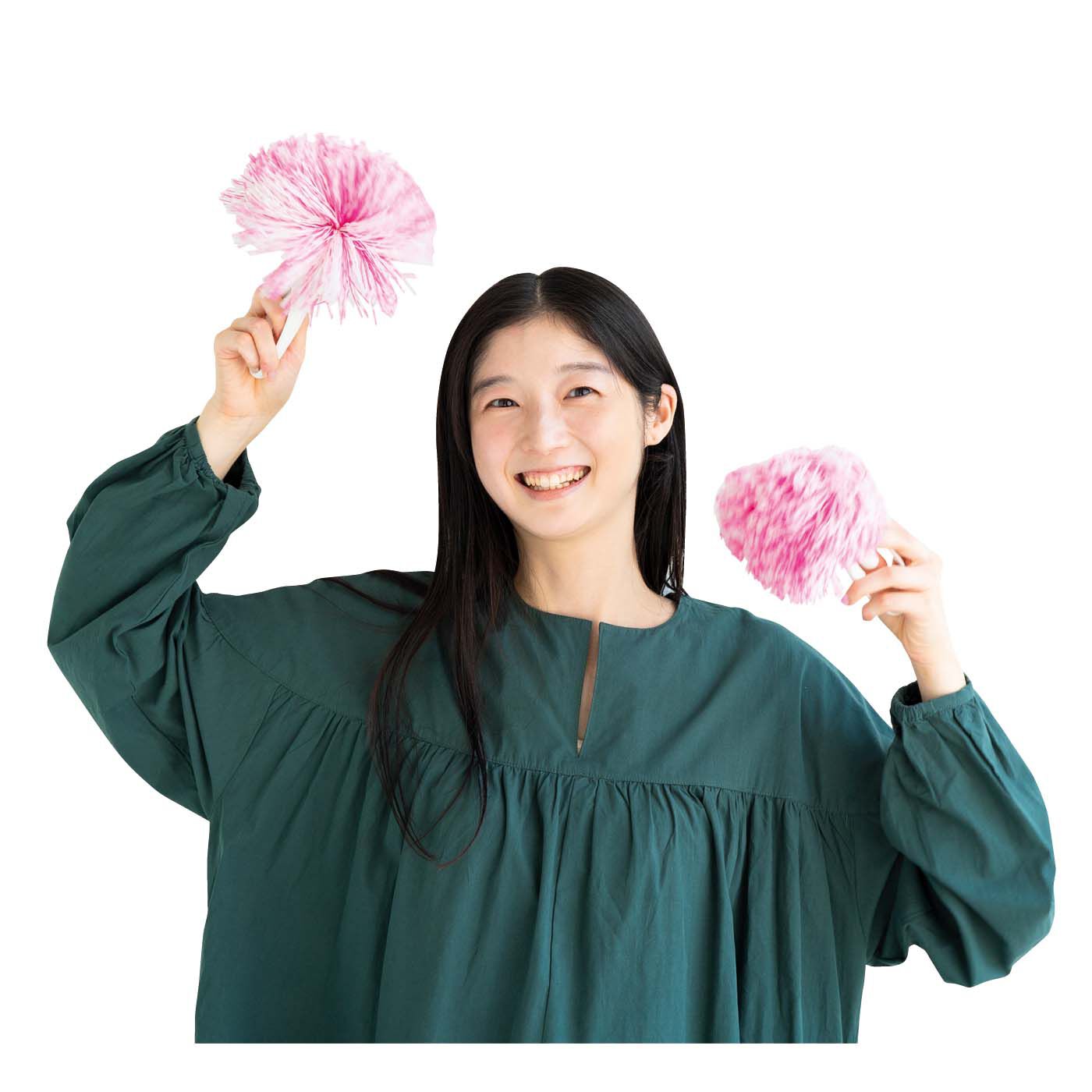 フェリシモの雑貨Kraso［クラソ］|ほこりを払って気持ちもリセット♪　ハンディーモップシスターズの会
