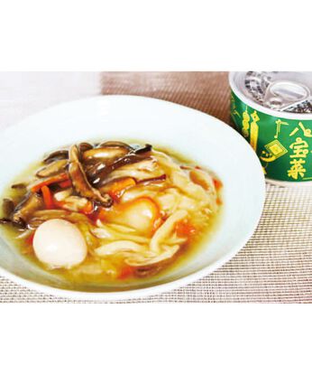 フェリシモの雑貨 Kraso | おかずになる八宝菜缶