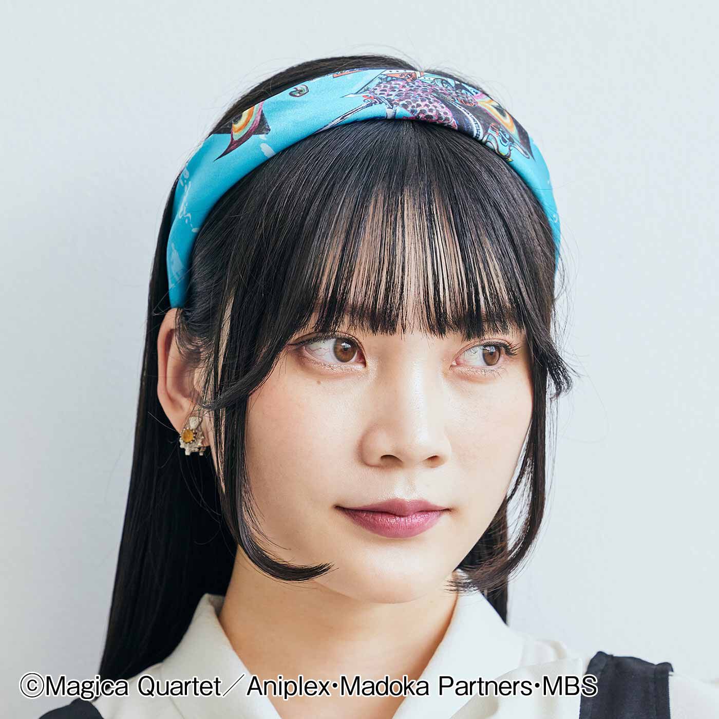 魔法少女まどか☆マギカ 魔女と手下のサテンマルチクロスの会