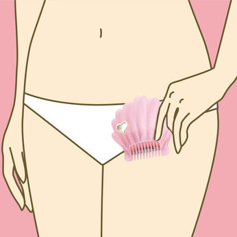 フェリシモの雑貨 Kraso | アンダーヘアケア ソルシェル