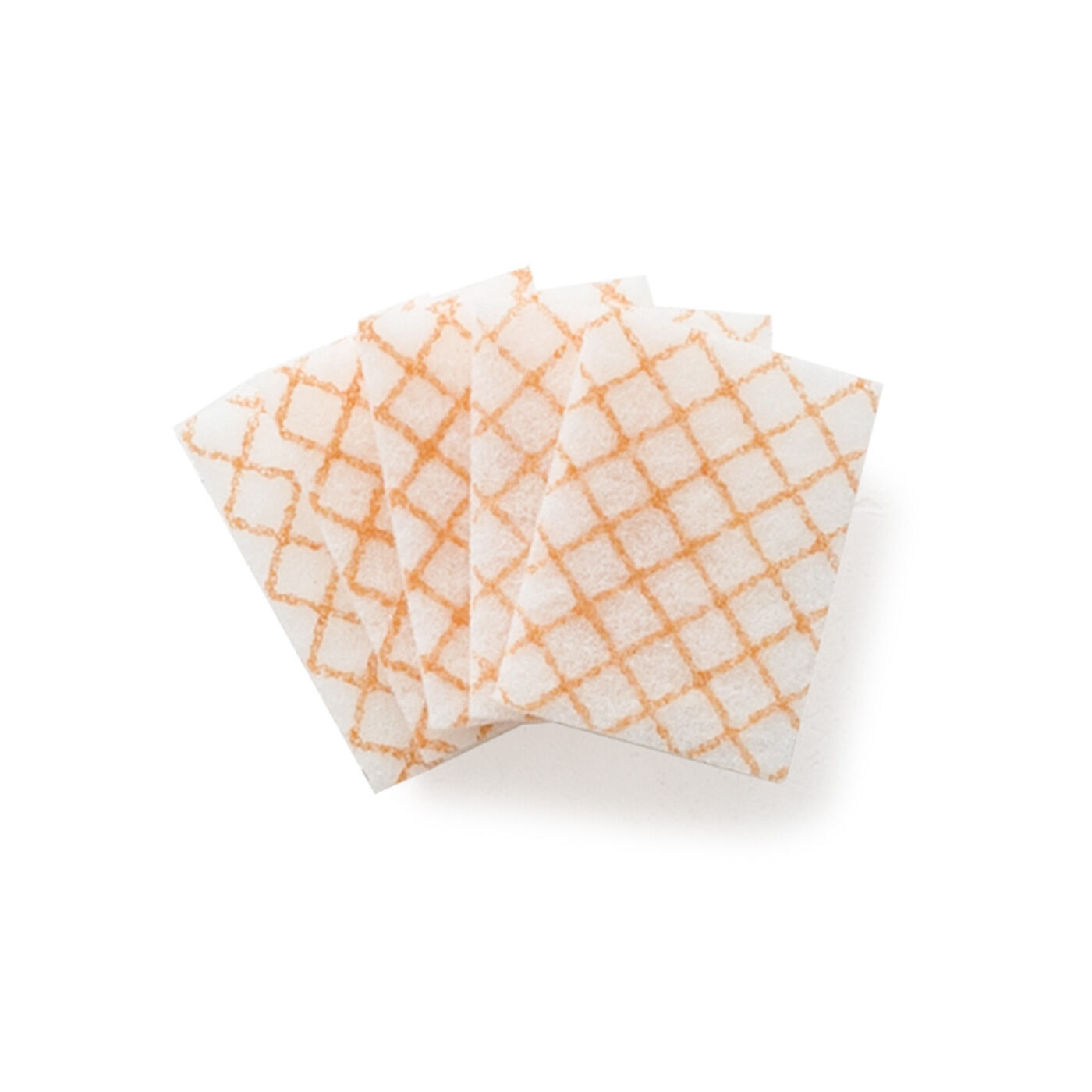 フェリシモの雑貨 Kraso|1/d 使い切りできれいをキープ 7つの予防家事スターターセット|ミニワイプ
