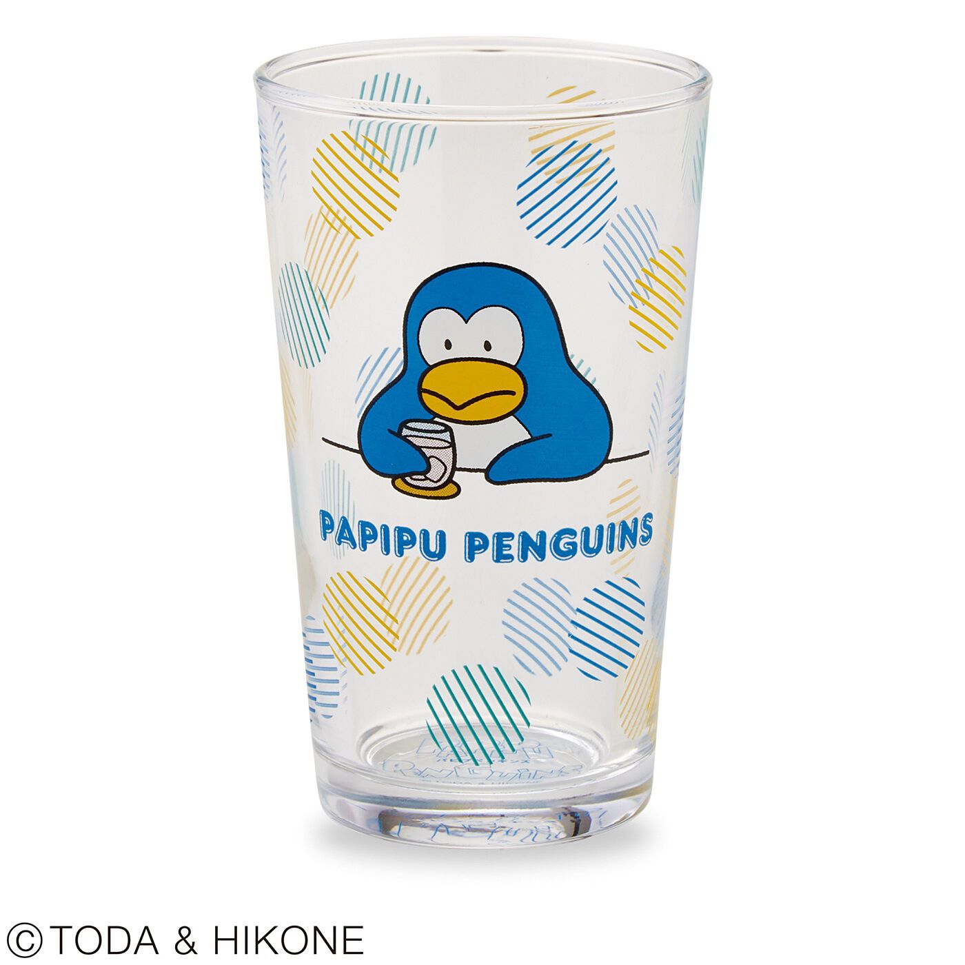 フェリシモの雑貨 Kraso|パピプペンギンズ　レトロポップグラスの会|〈アンニュイ〉