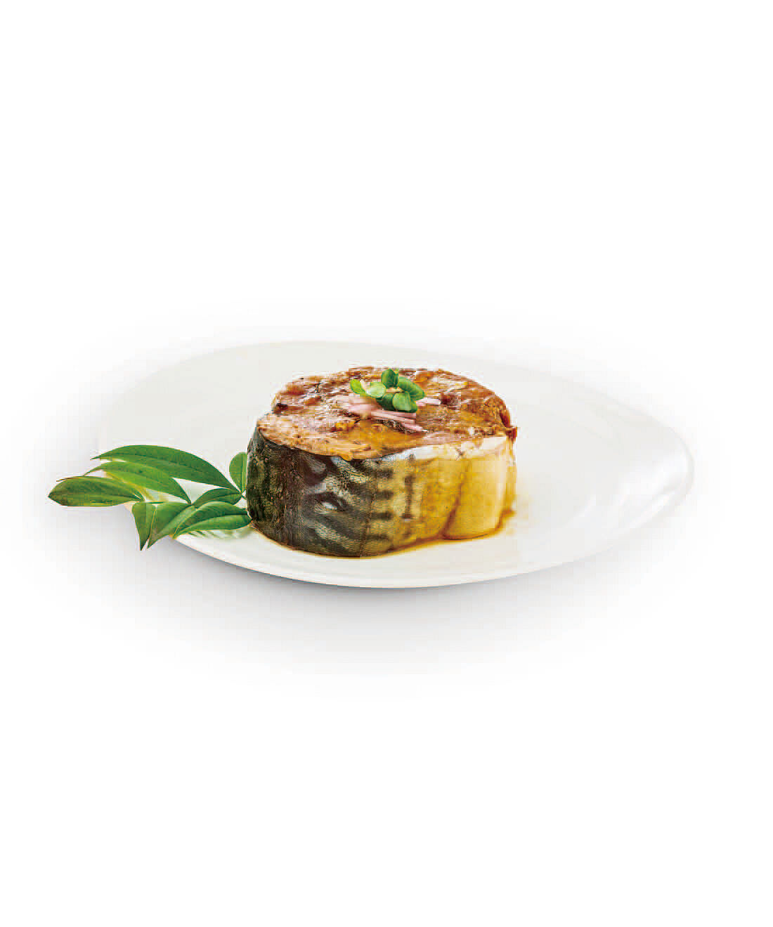 フェリシモの雑貨 Kraso|こだわり鯖のしょうゆ煮缶|※盛り付けはイメージの一例です。
