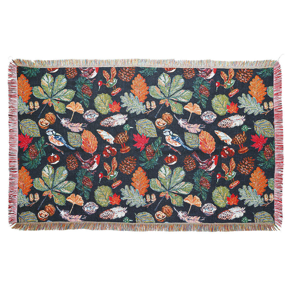 フェリシモの雑貨Kraso［クラソ］|Nathalie Lete Tapestry rug Nature