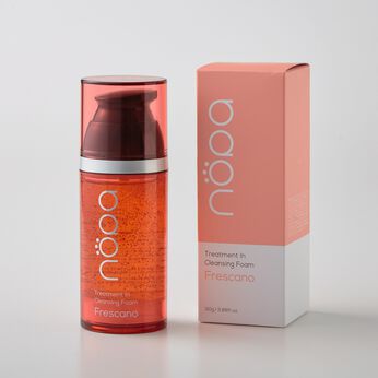フェリシモの雑貨 Kraso | nopa　クレンジングフォーム　フレスカーノ