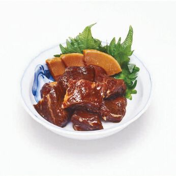 フェリシモの雑貨 Kraso | いのしし肉大和煮ジビエ缶