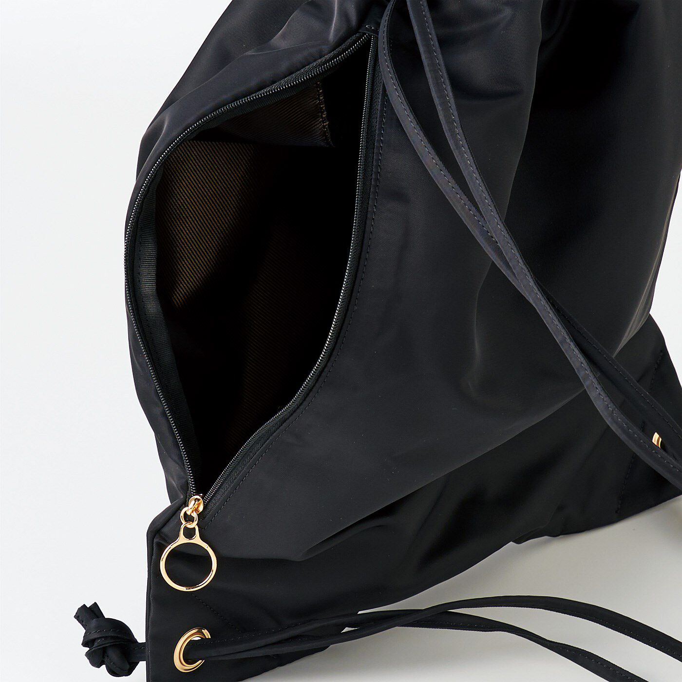 String bag penshoppe top