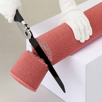 フェリシモの雑貨 Kraso | 粗大ゴミを家庭ごみサイズ に　カットできるのこぎり