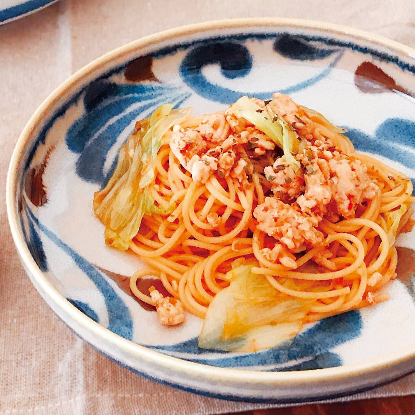 フェリシモの雑貨Kraso［クラソ］|食卓を彩る和の器　日常に寄り添う美濃焼のパスタボウルの会