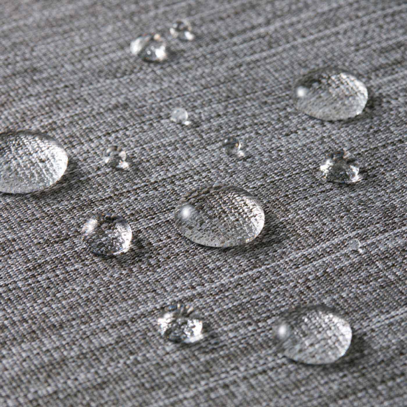 フェリシモの雑貨 Kraso|UP.de　きちんとフェイスで整とん上手 7ポケットはっ水じゃばらスクエアショルダーバッグの会|はっ水素材なので汚れにくく、多少の雨もサッとふけて安心。