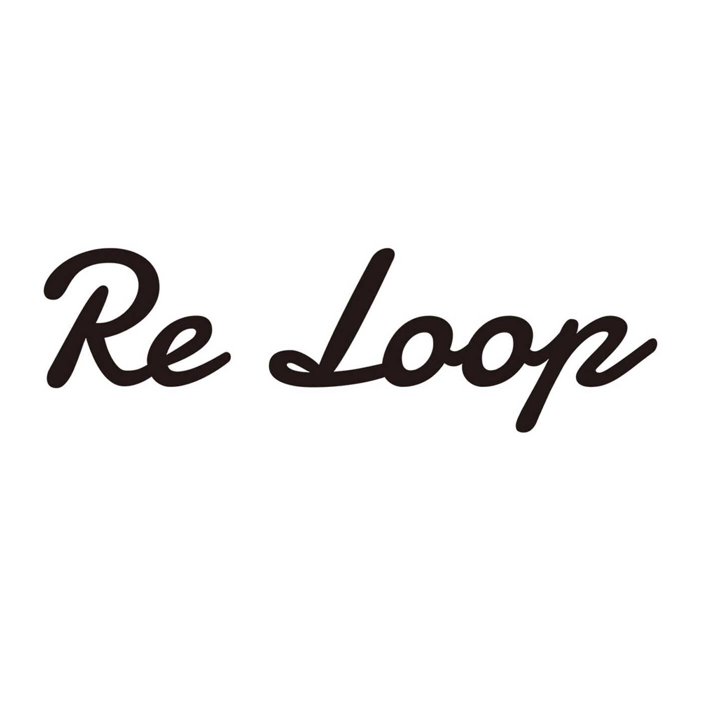 フェリシモの雑貨 Kraso|ReLoop ソックス〈ノルディック・エコウール・リブクルー〉の会|【Re Loop】奈良の老舗靴下工場「SOUKI」のブランドです。人と環境にやさしい素材を使い、代々受け継がれてきた技術や知識を次世代に引き継ぐことを使命に生まれました。自然とつながる。人とつながる。心とつながる。授かった自然と知恵に敬意を。靴下の産地、奈良県の広陵町には靴下に関する受け継がれた技術と、経験、知識がたくさんあります。それらの技術を後世へ持続可能な形で引き継ぐことは「Re Loop」の 使命でもあります。アップサイクルウールとリサイクルポリエステルを使用し、”受け継ぐ”をより意識して、希少な編み機でていねいに編み上げられたこの靴下は、ちょっぴり特別。それでいて毎日履くのにぴったりの相棒的存在です。