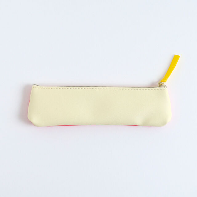 フェリシモの雑貨 Kraso|flor choose　ペンポーチ〈チューリップ〉
