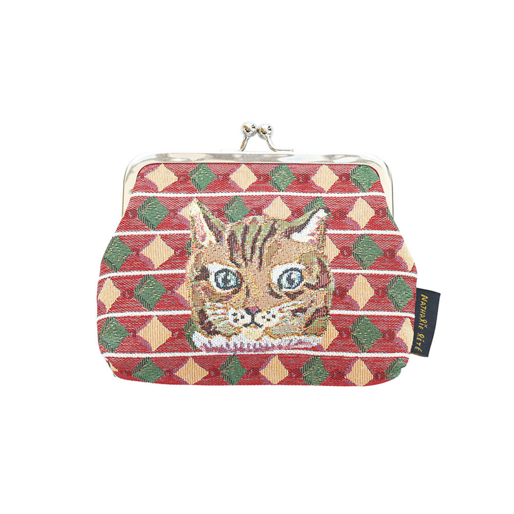 フェリシモの雑貨 Kraso|Nathalie Lete Mini purse Maya