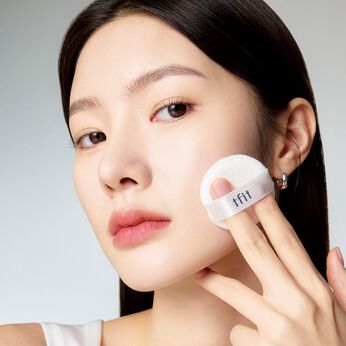 フェリシモの雑貨 Kraso | tfit フィニッシングパウダー ホワイト