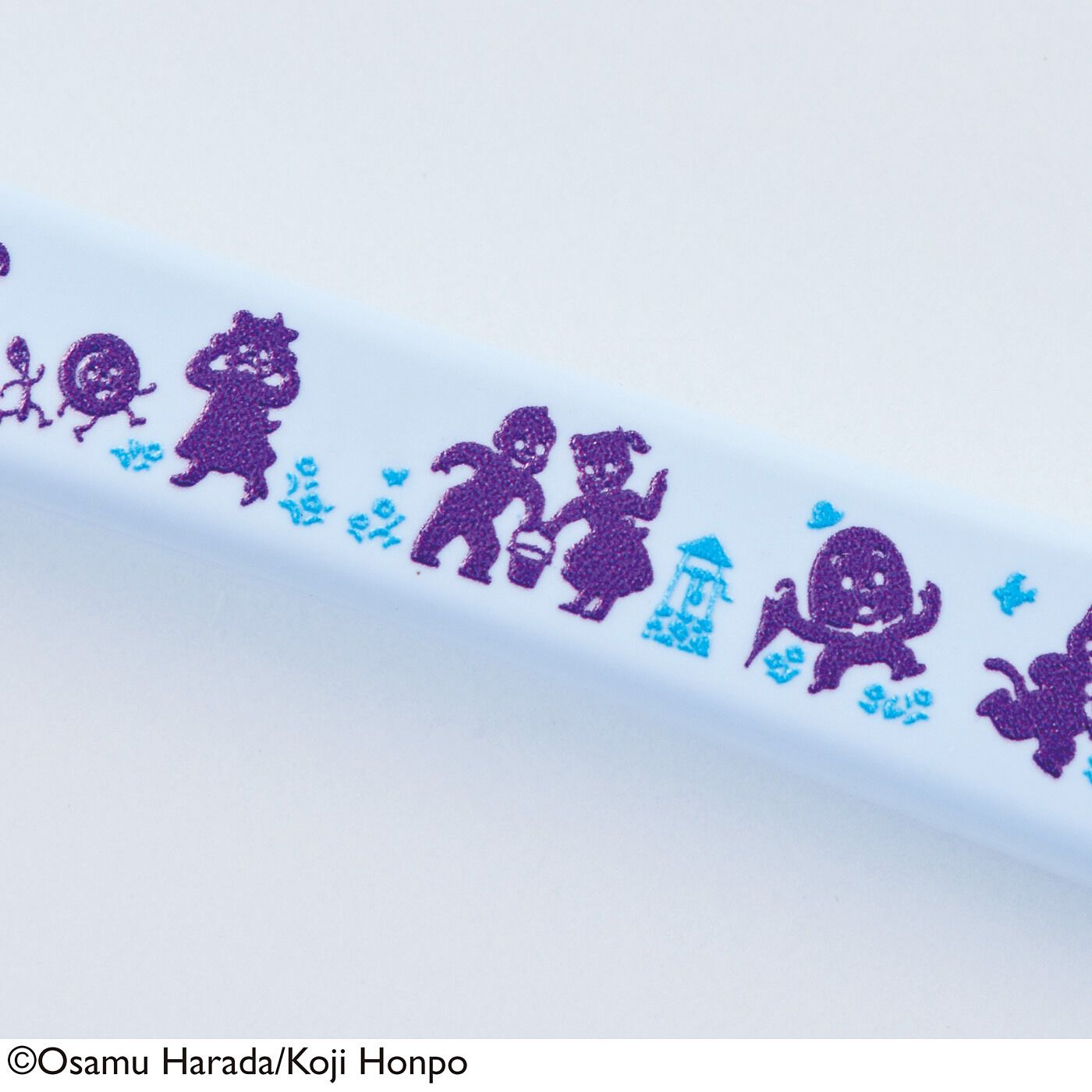 フェリシモの雑貨 Kraso|USEDo×OSAMU GOODS　タイムレスな「かわいい」　歯ブラシセットの会|レトロカラーでプリント。
