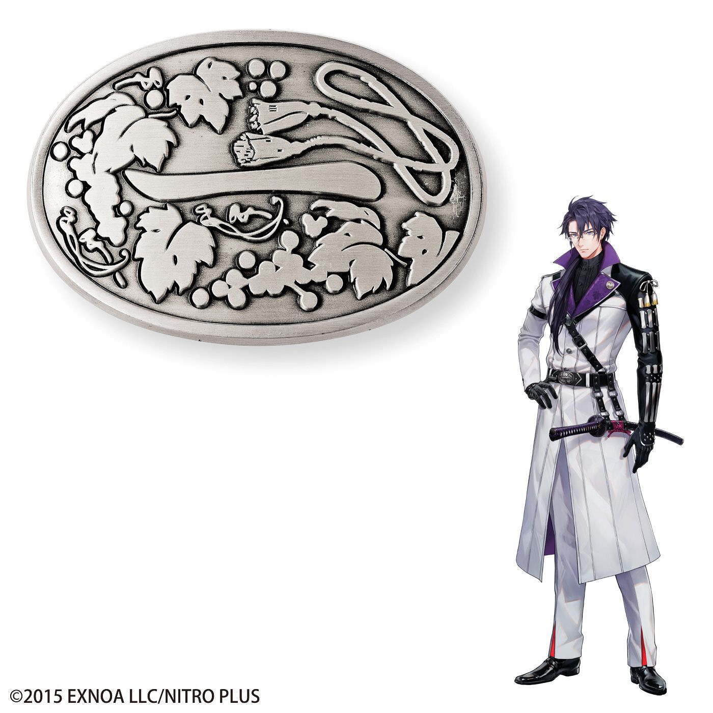 2025年3月分お届け】刀剣乱舞ONLINE 福岡一文字派イメージ
