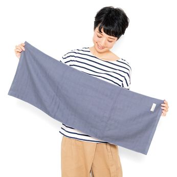 フェリシモの雑貨 Kraso | ナチュラルカラー フェイスタオル