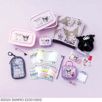 フェリシモの雑貨 Kraso | 黒いずきんがポイント クロミちゃん