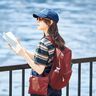 軽量ポケッタブル スターリュック