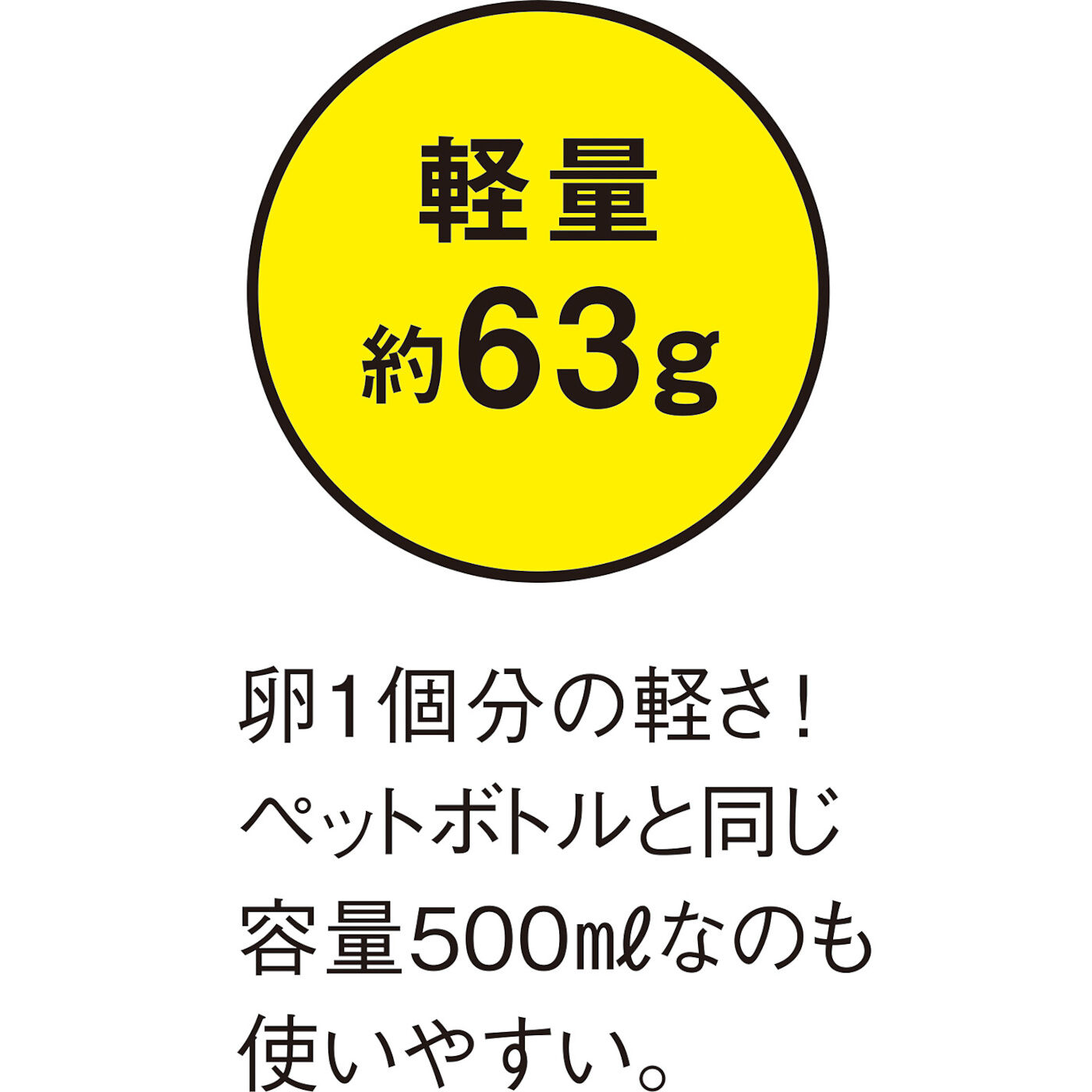 フェリシモの雑貨 Kraso|UP.de　いつでもどこでもおいしい水が飲める　携帯用浄水ボトルの会