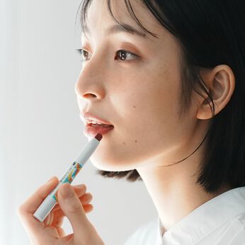 フェリシモの雑貨 Kraso | つやっと肌になじむ発色ティントルージュローズピンク