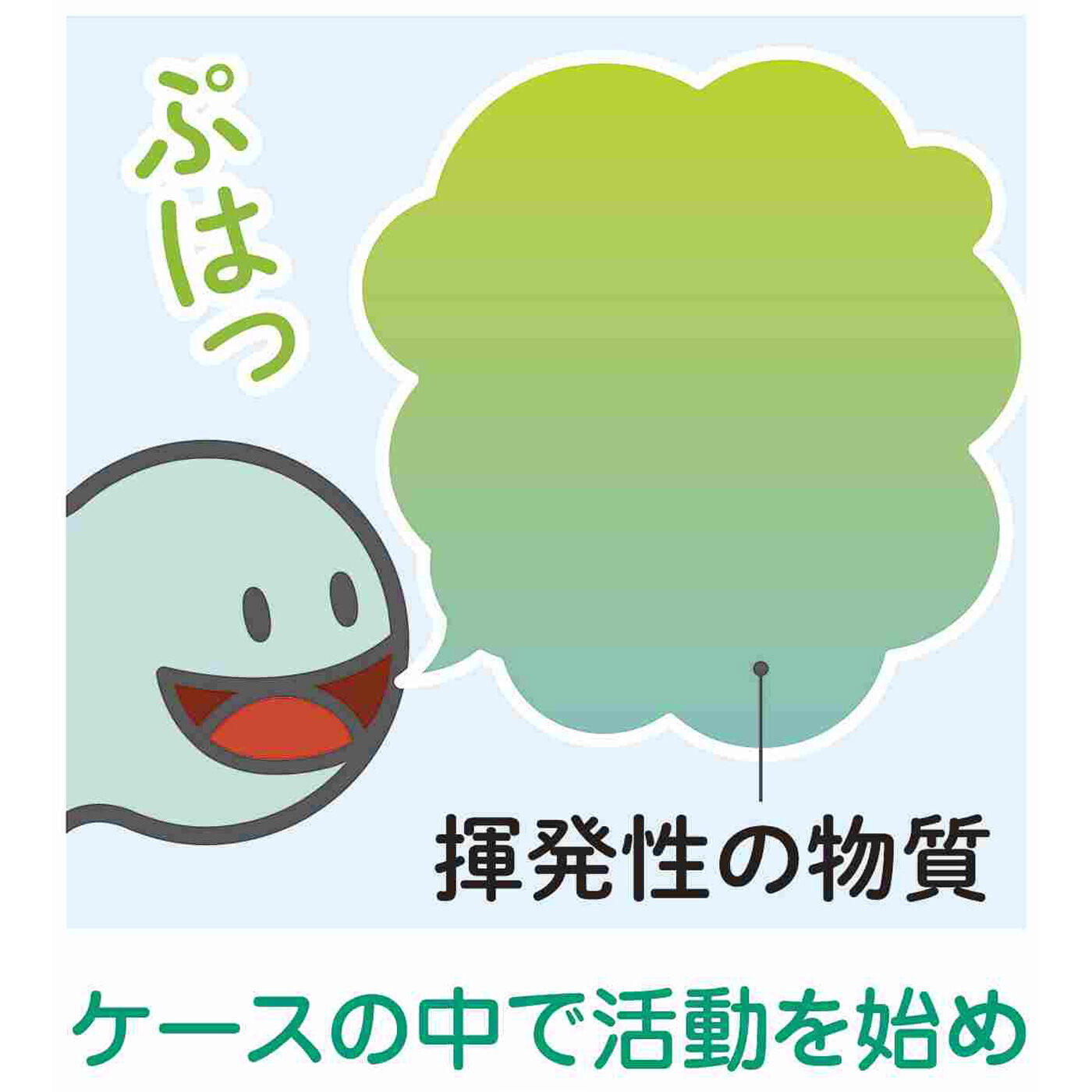 フェリシモの雑貨Kraso|窓枠に貼るだけ清潔キープ　バイオのチカラ　カビ発生抑制プレートの会