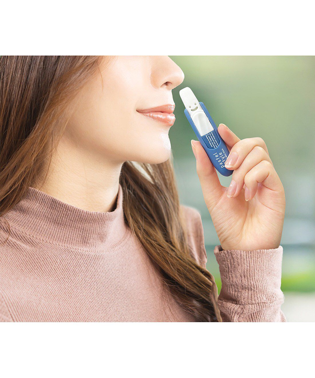 フェリシモの雑貨 Kraso|リフレッシュミントスティック〈ストロングミント〉