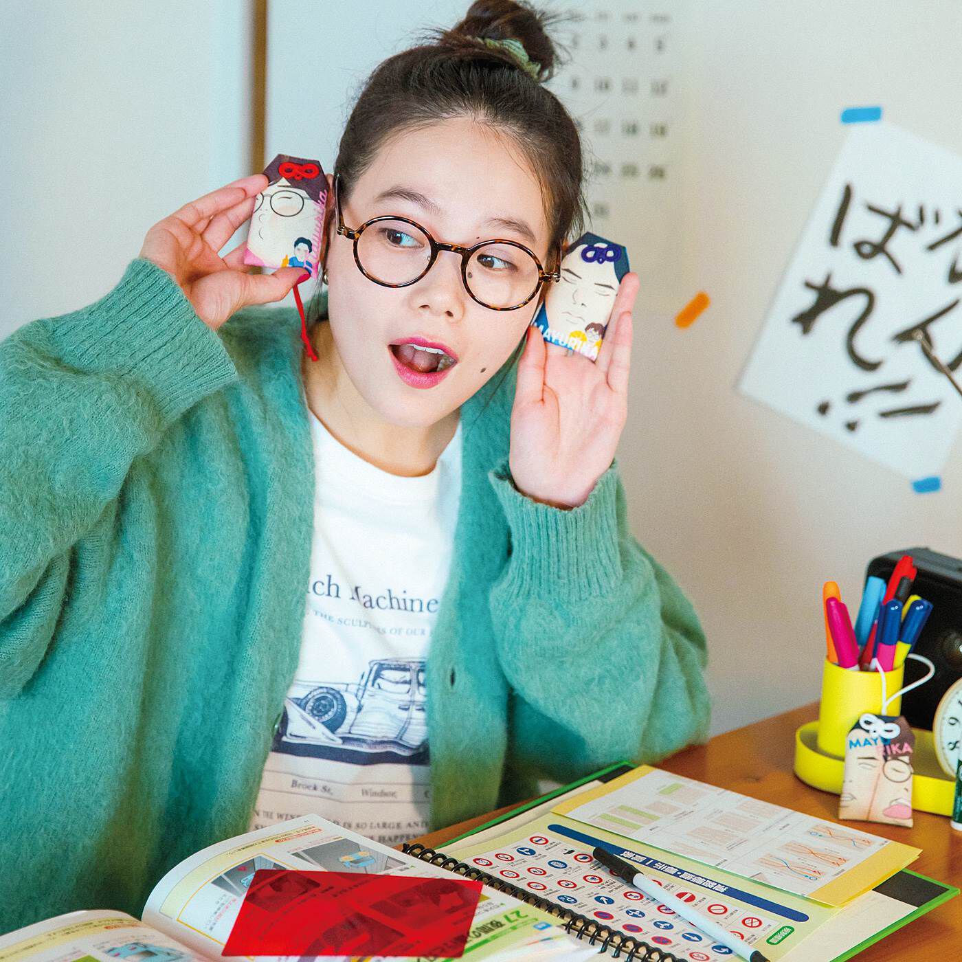マユリカ】いつでも一緒だからね～喋るお守りの会｜よしもとコラボグッズ〈フェリシモ公式〉
