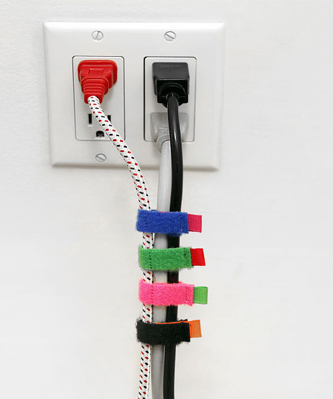 フェリシモの雑貨Kraso［クラソ］|ＫＩＫＫＥＲＬＡＮＤ　ミニカラーケーブルタイ