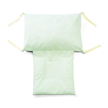 フェリシモの雑貨 Kraso | 寝姿勢合わせて変わるお好み寝心地調整できる枕